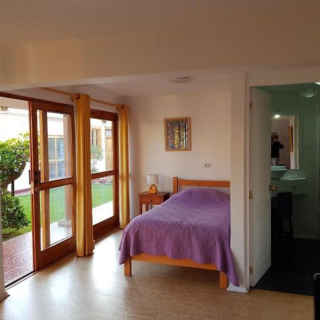 La Sombra Del Viento Bed & Breakfast La Serena Exterior photo
